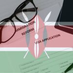 Single Entry Visa to Kenya