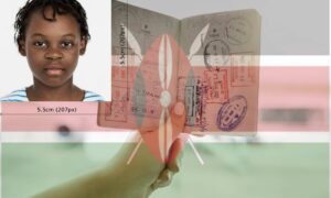 Kenya Visa Photo Requirements