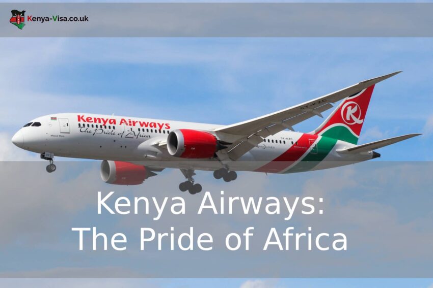 Kenya Airways