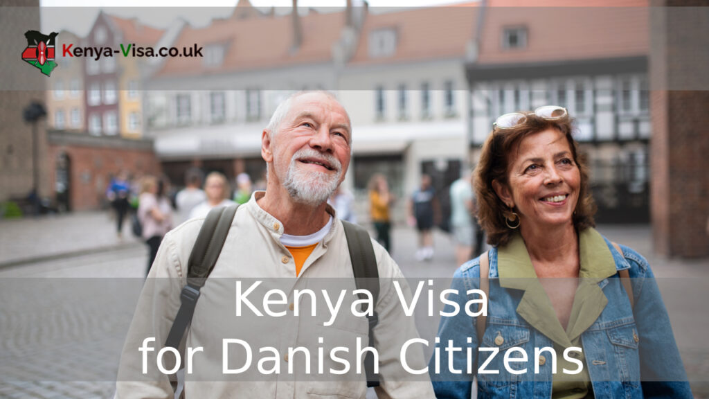 Kenya Visa for Danish Citizens