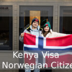 Kenya Visa for Norwegian Citizens
