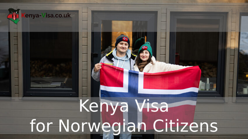 Kenya Visa for Norwegian Citizens