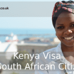 Kenya Visa for South African Citizens