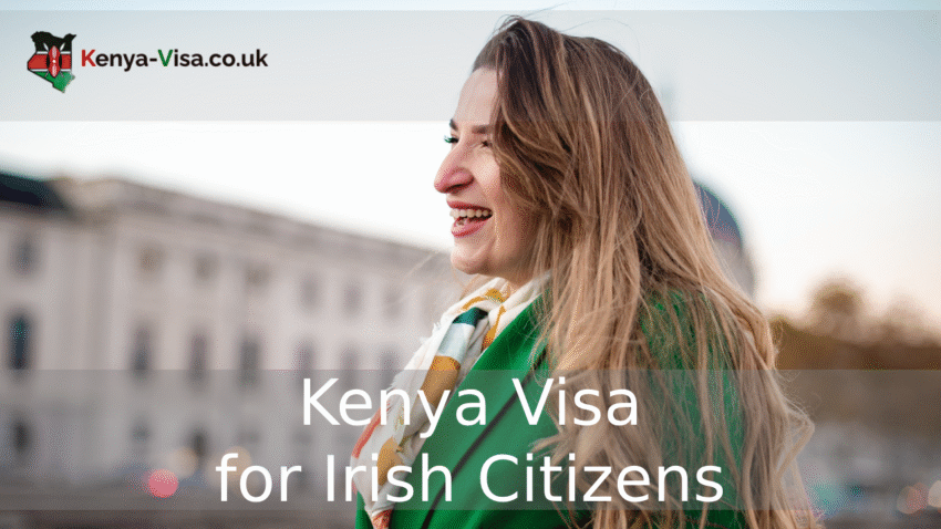 Kenya Visa for Irish Citizens