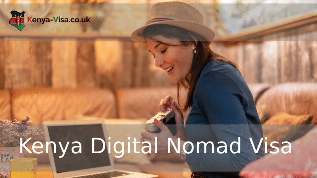 kenya digital nomad visa