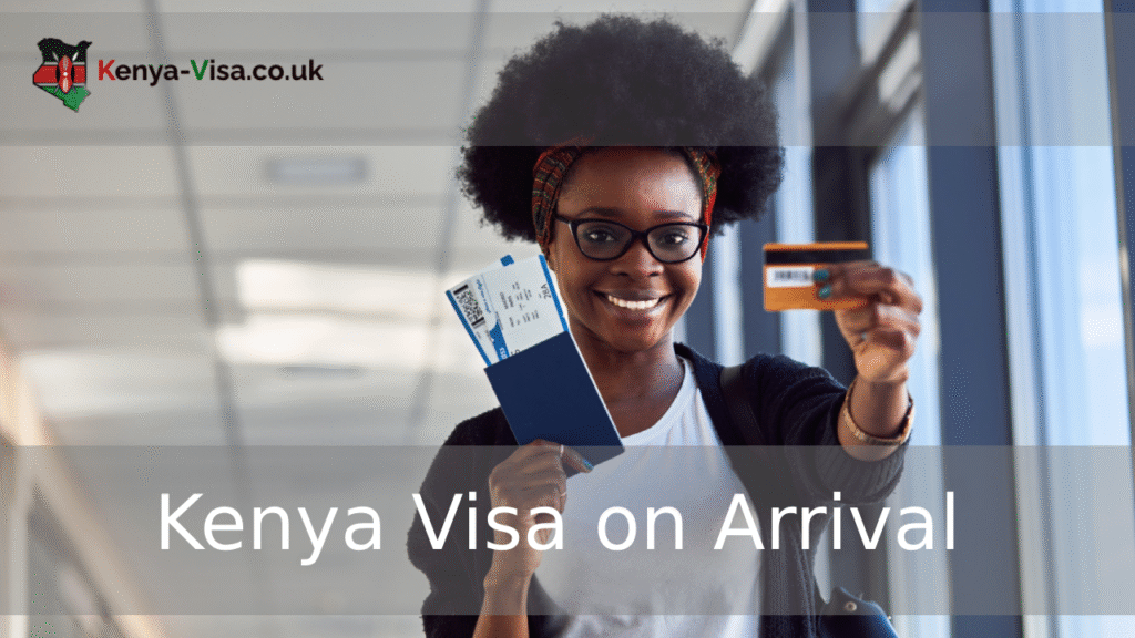 kenya visa on arrival
